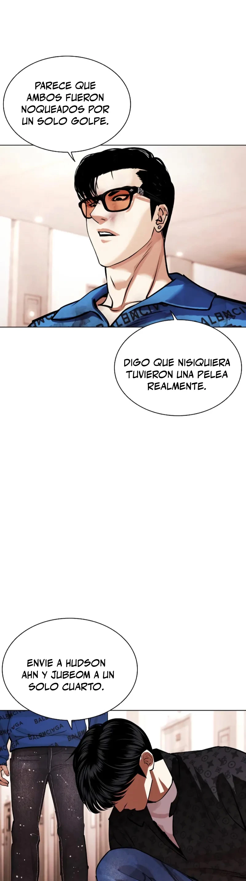 Nueva cara Capitulo 462 página 46