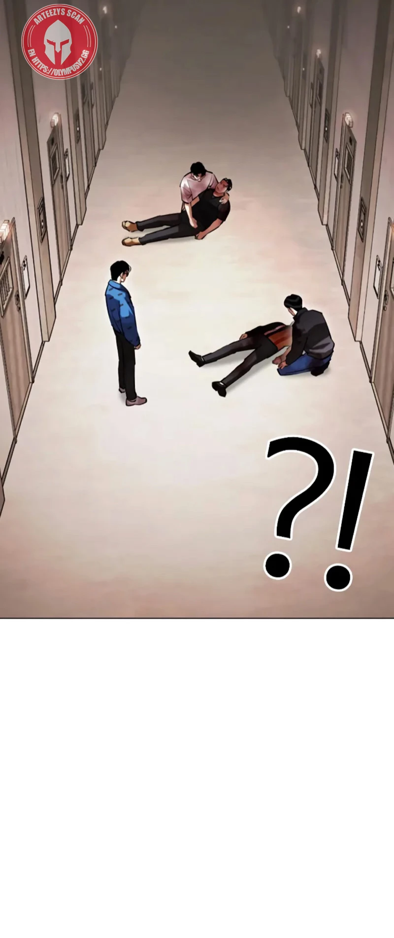 Nueva cara Capitulo 462 página 48