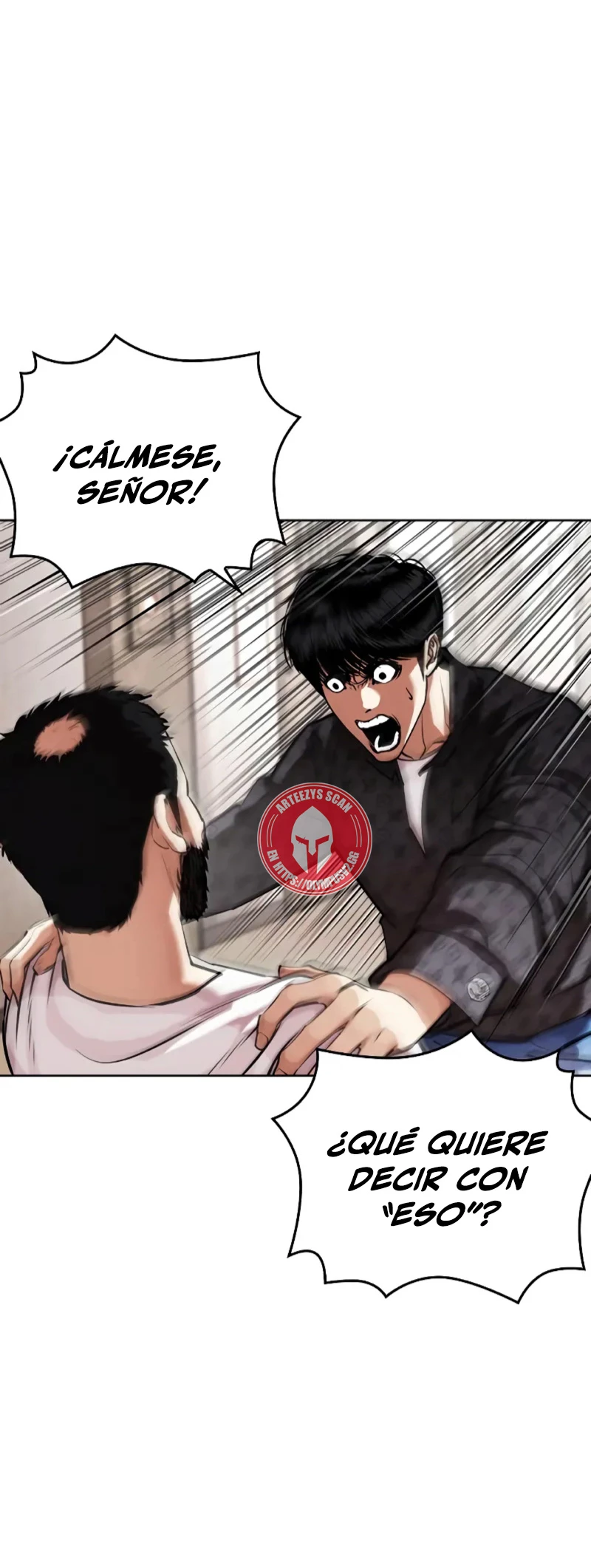 Nueva cara Capitulo 462 página 53