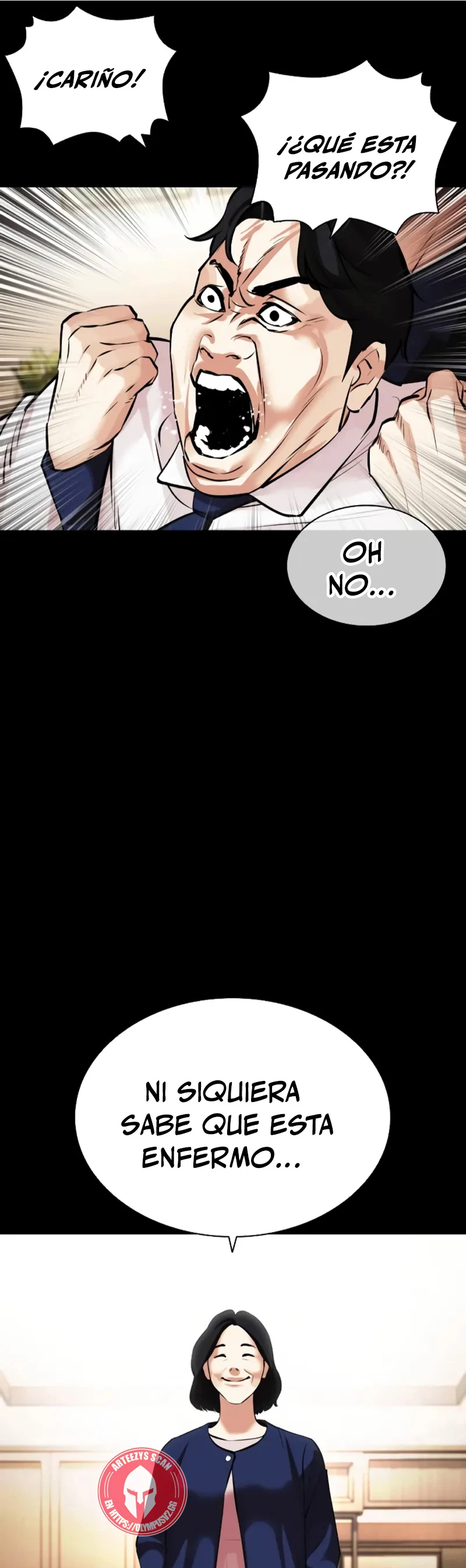 Nueva cara Capitulo 462 página 69