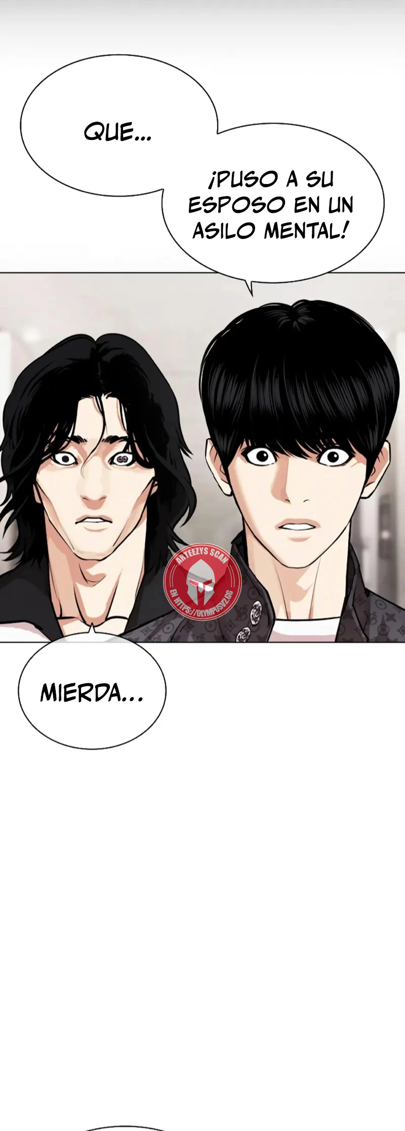 Nueva cara Capitulo 462 página 71