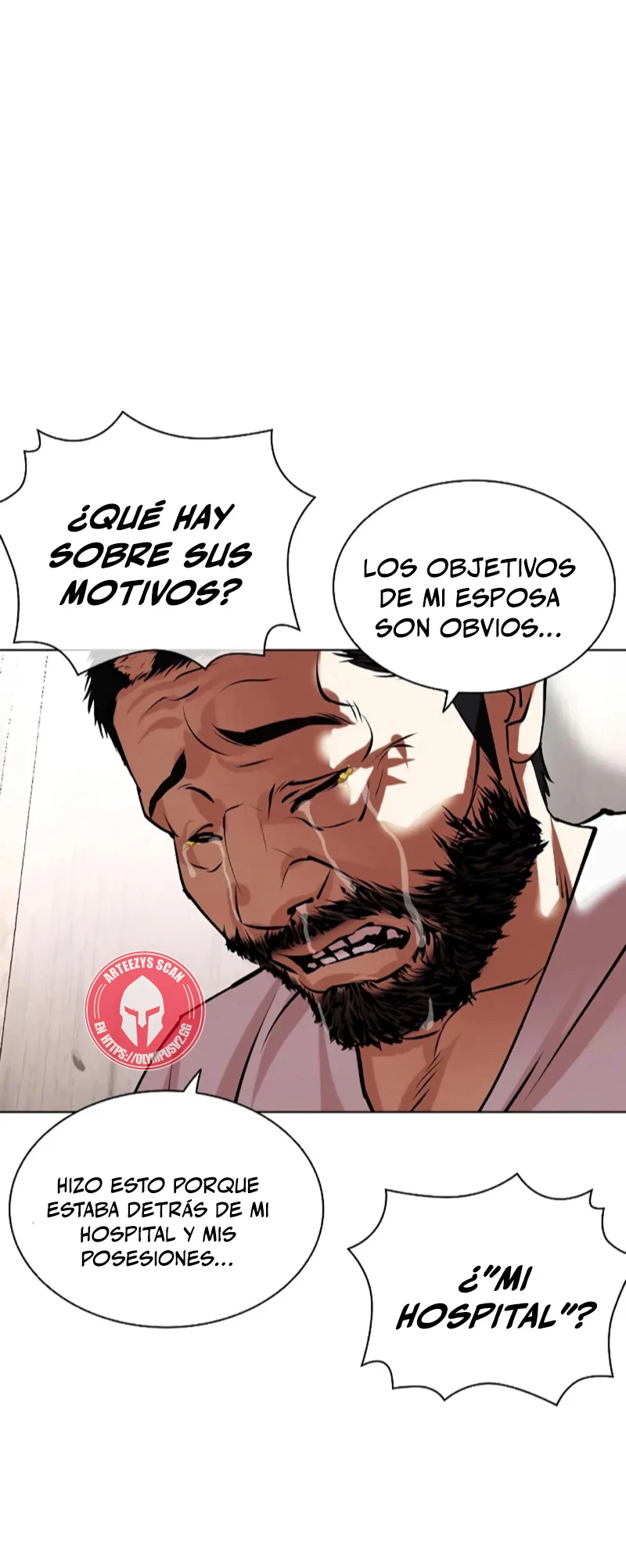 Nueva cara Capitulo 462 página 73