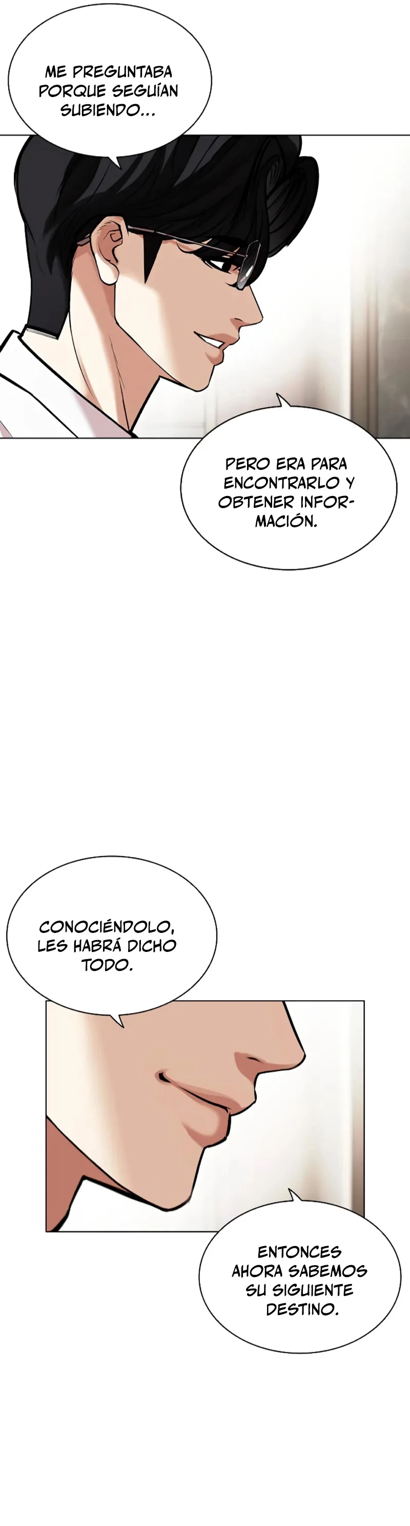 Nueva cara Capitulo 462 página 91