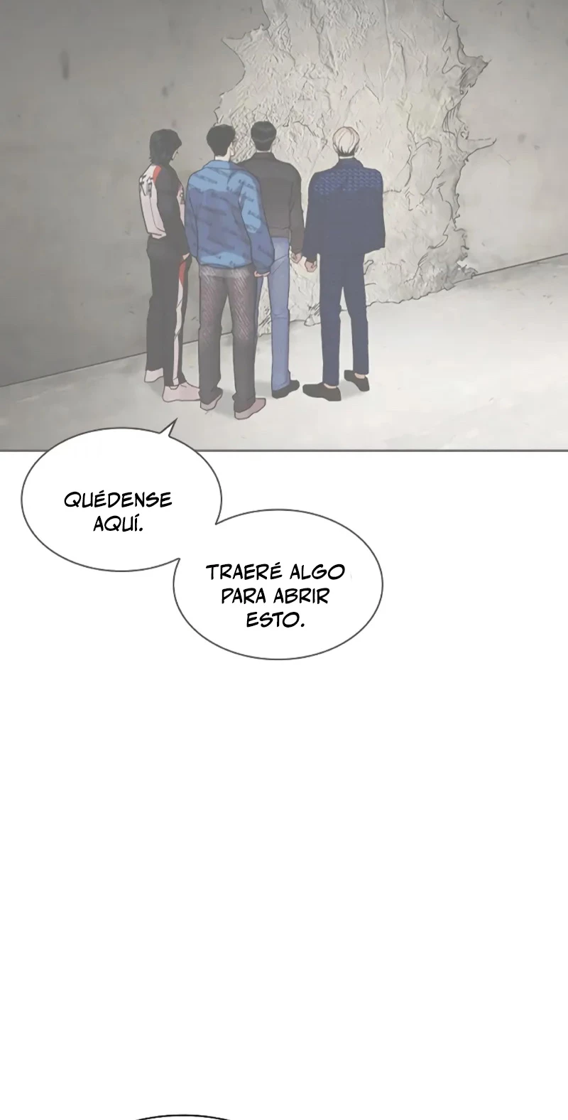 Nueva cara Capitulo 462 página 97