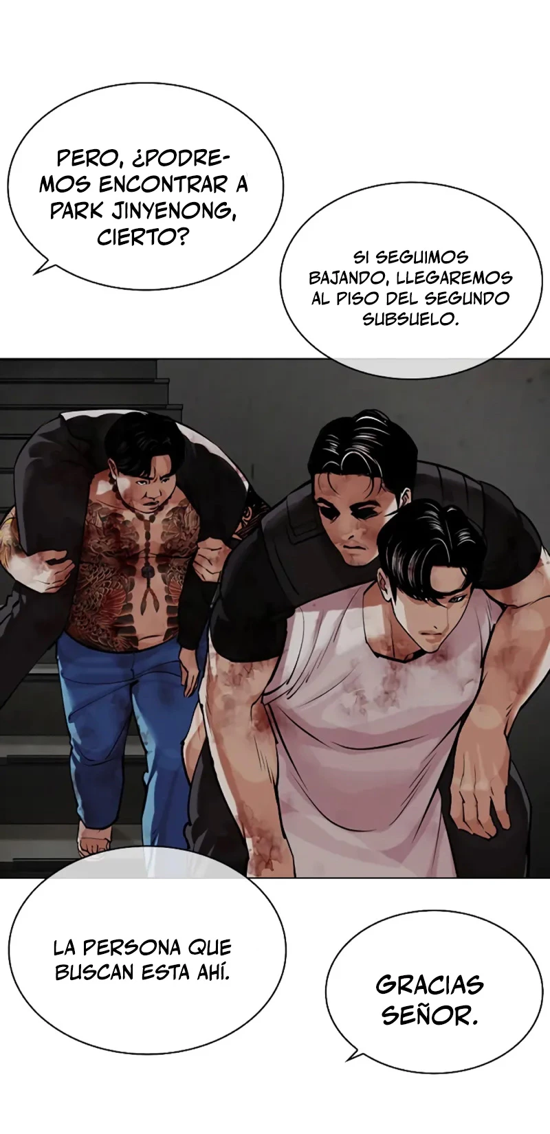 Nueva cara Capitulo 462 página 99