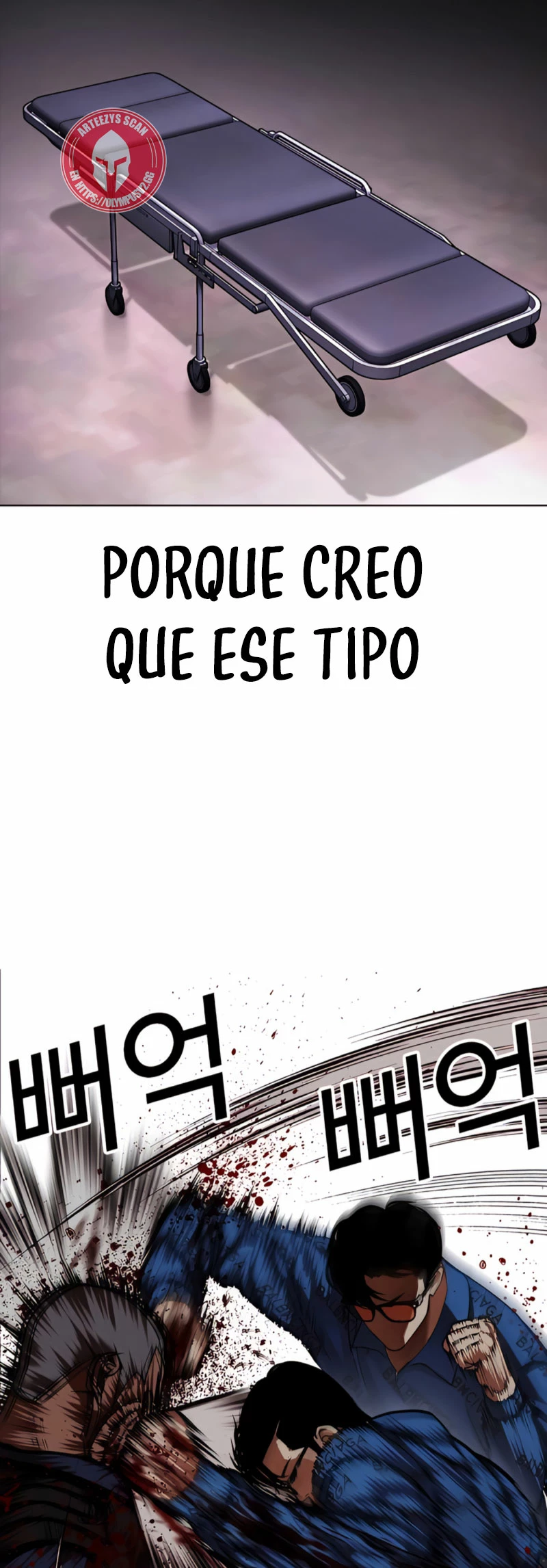Nueva cara Capitulo 463 página 114
