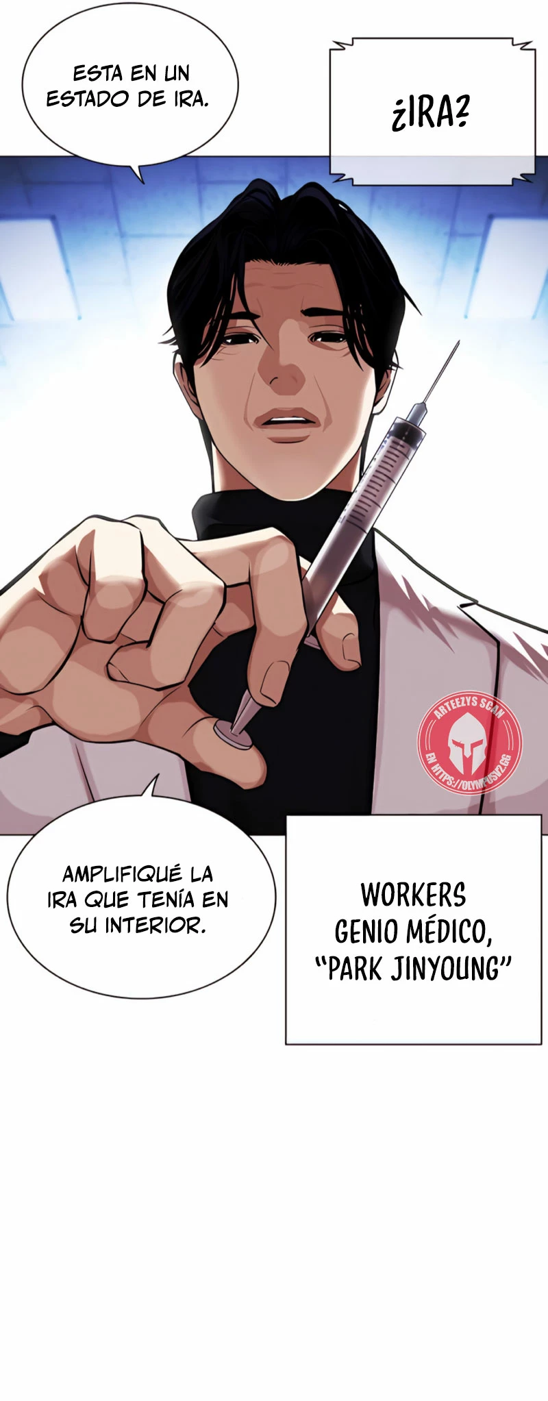 Nueva cara Capitulo 463 página 128