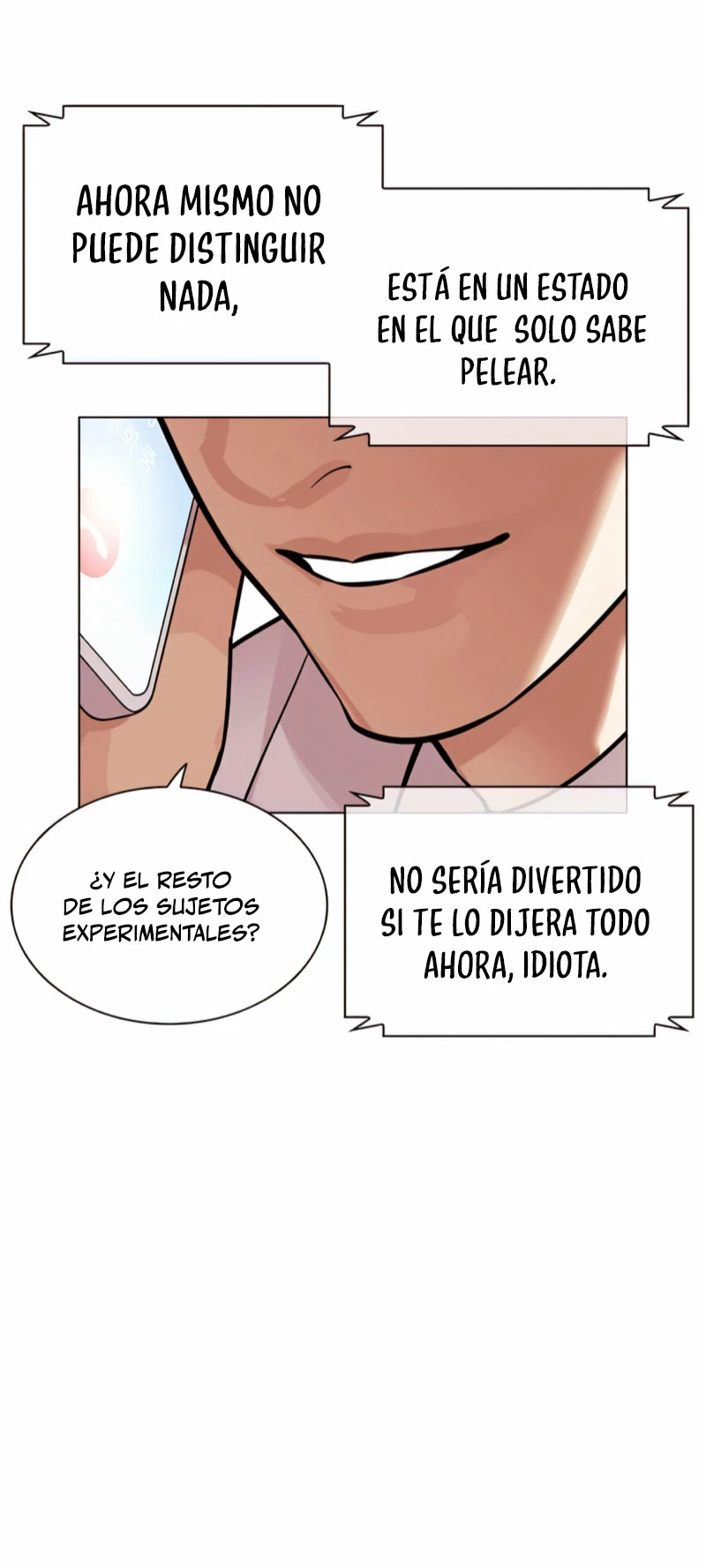 Nueva cara Capitulo 463 página 129