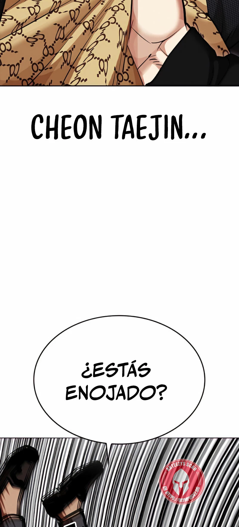 Nueva cara Capitulo 463 página 18