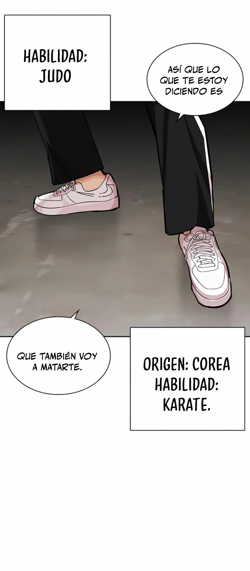 Nueva cara Capitulo 463 página 38