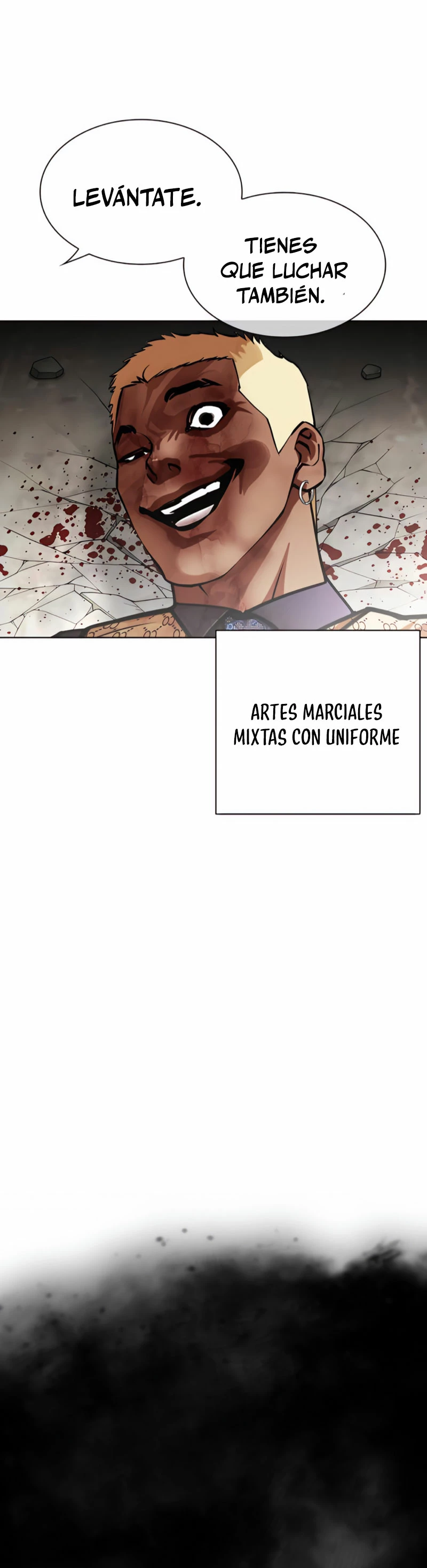 Nueva cara Capitulo 463 página 40