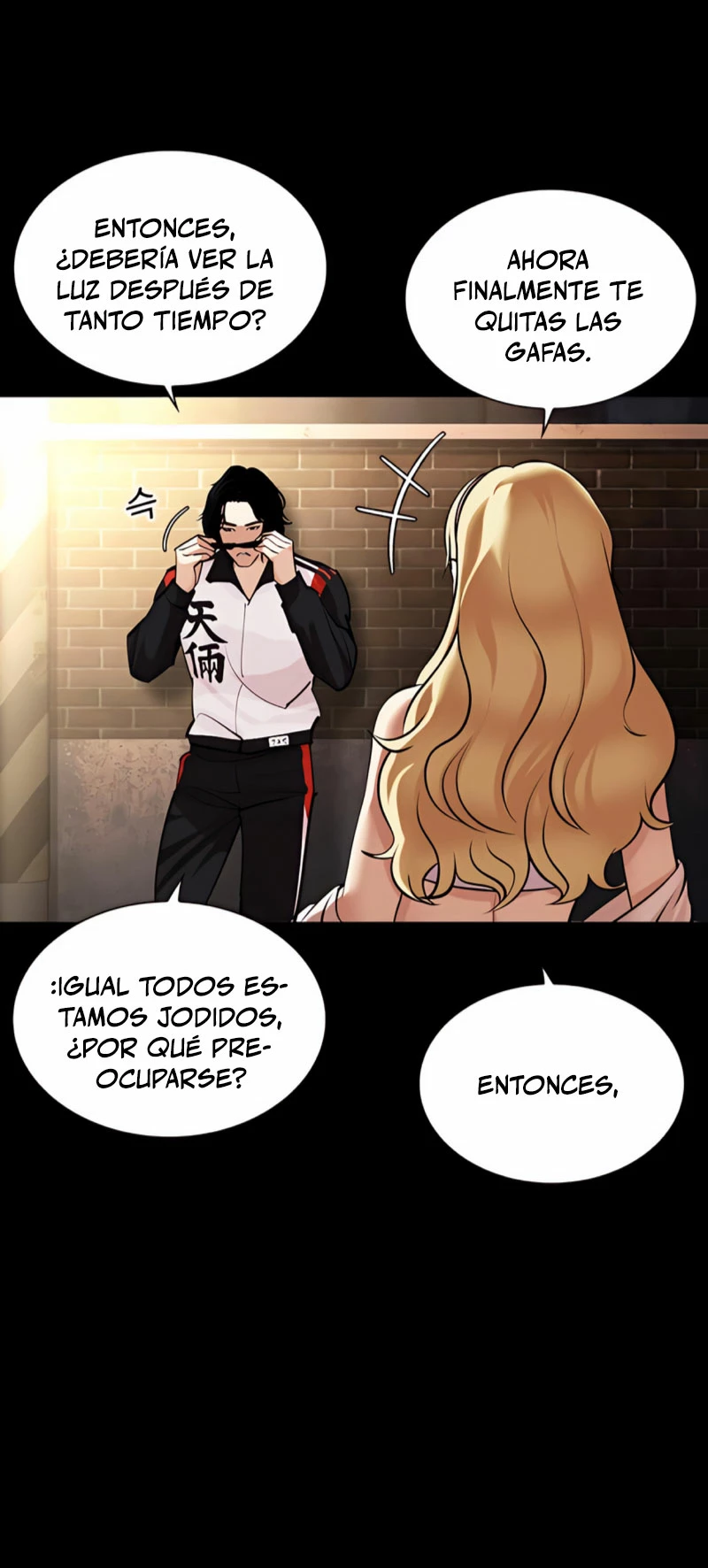Nueva cara Capitulo 463 página 5
