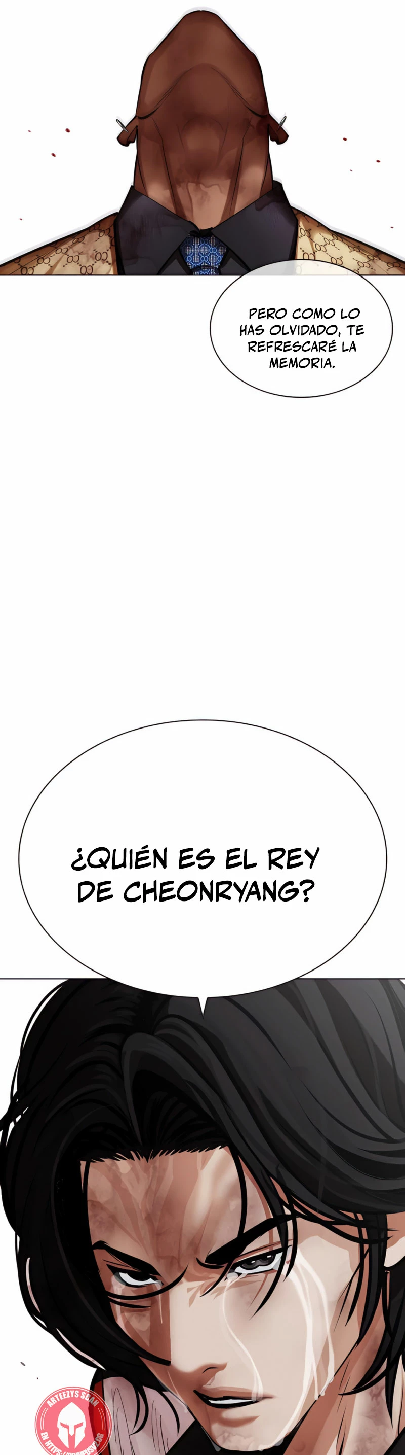 Nueva cara Capitulo 463 página 50