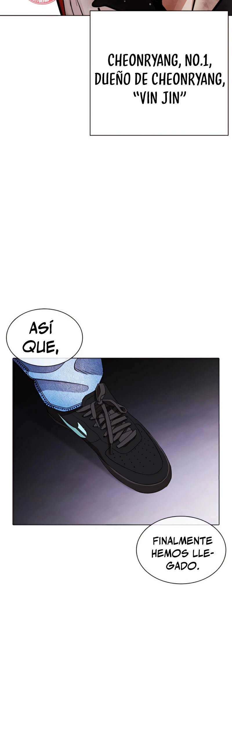 Nueva cara Capitulo 463 página 51