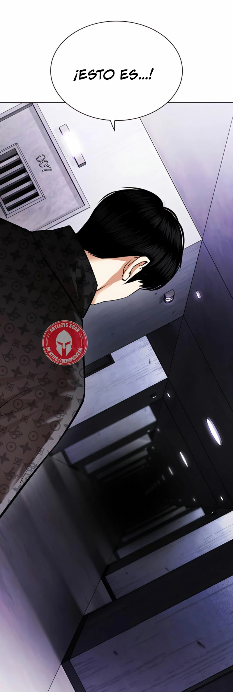 Nueva cara Capitulo 463 página 53