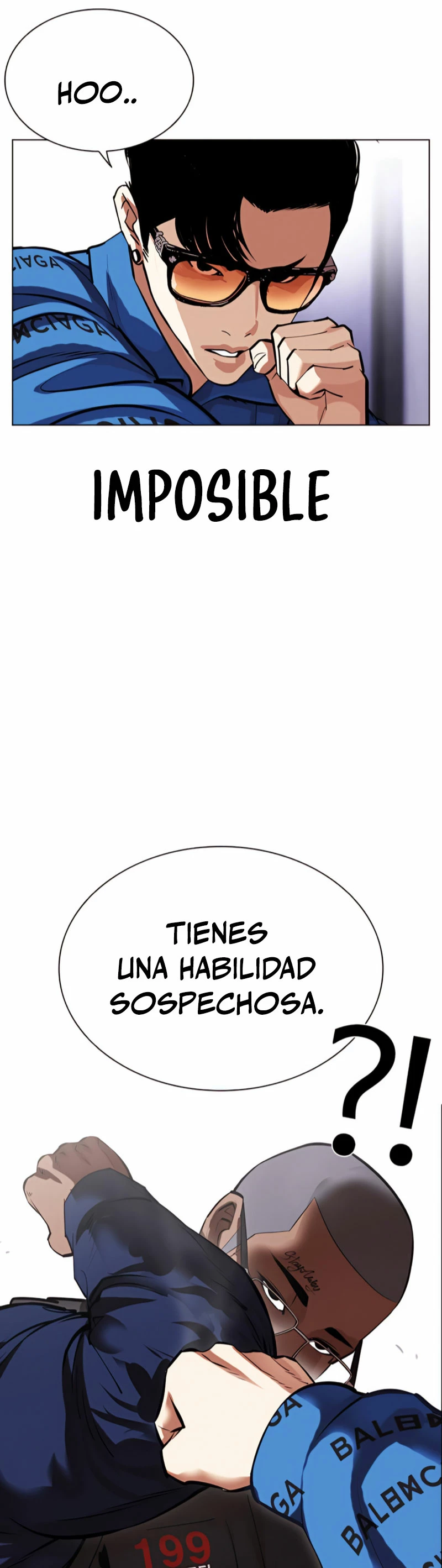 Nueva cara Capitulo 463 página 69