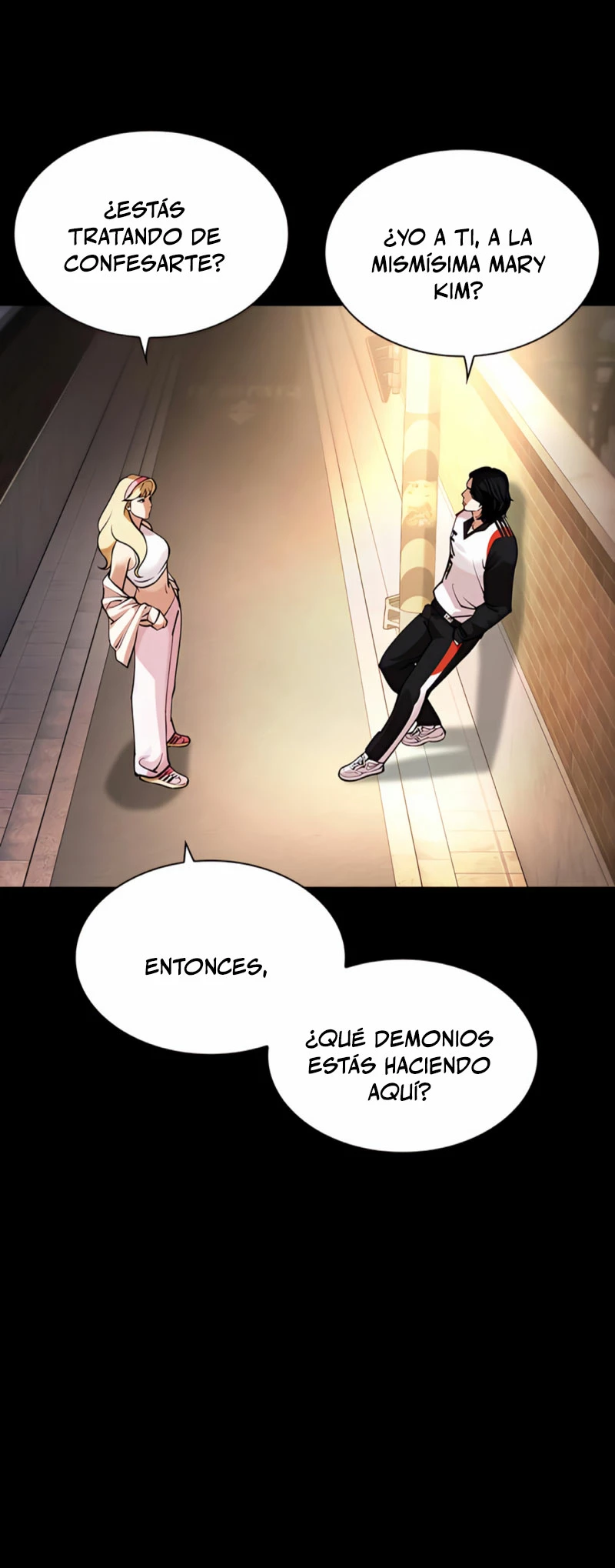 Nueva cara Capitulo 463 página 7