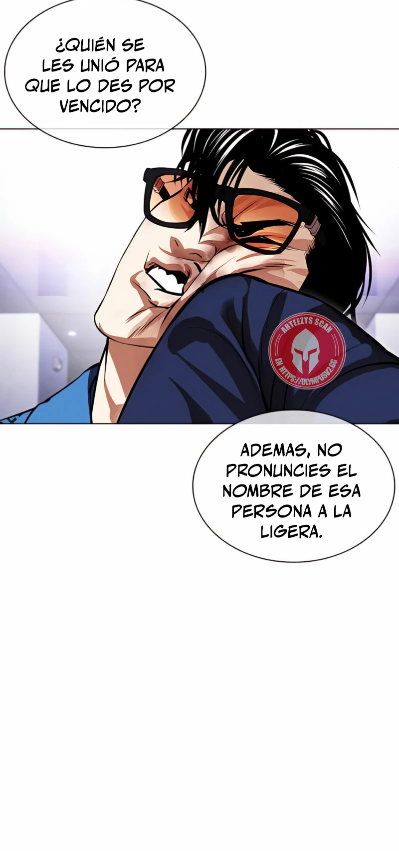 Nueva cara Capitulo 463 página 74