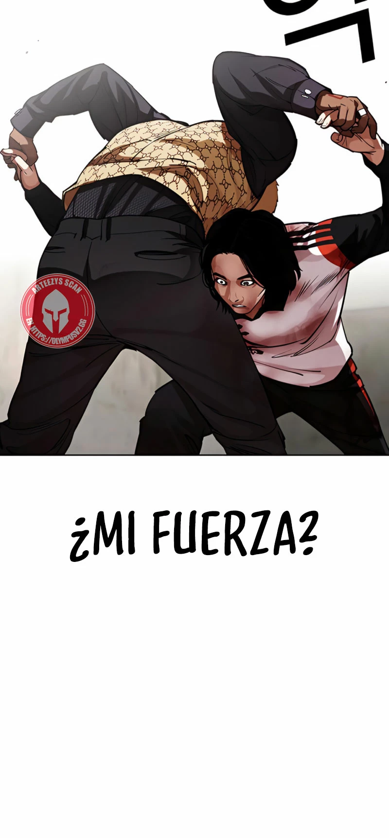 Nueva cara Capitulo 463 página 95