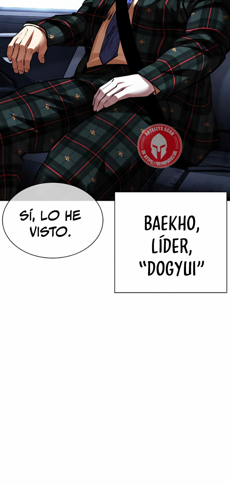 Nueva cara Capitulo 463 página 98