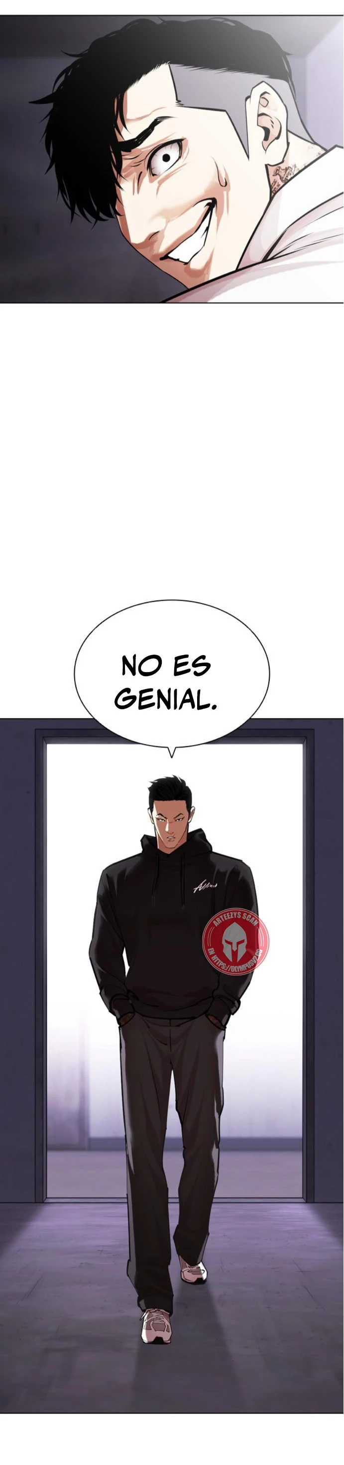Nueva cara Capitulo 464 página 104