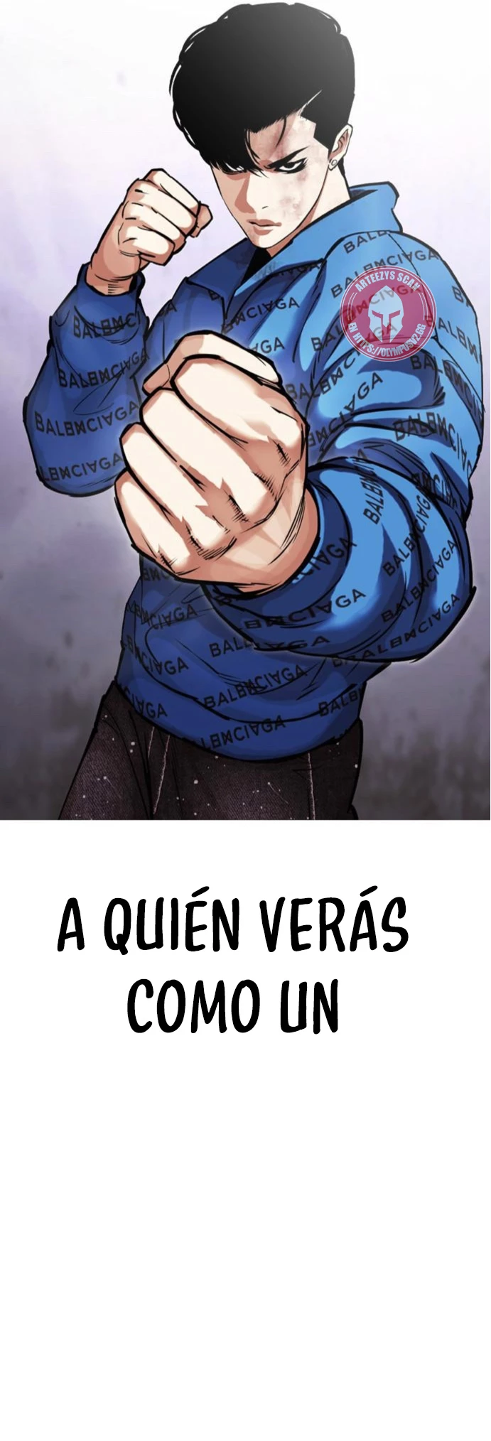 Nueva cara Capitulo 464 página 45