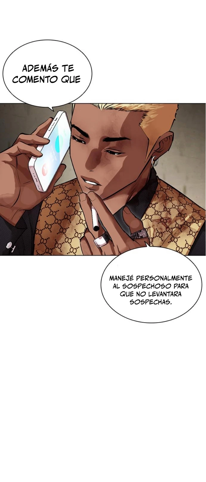 Nueva cara Capitulo 464 página 53
