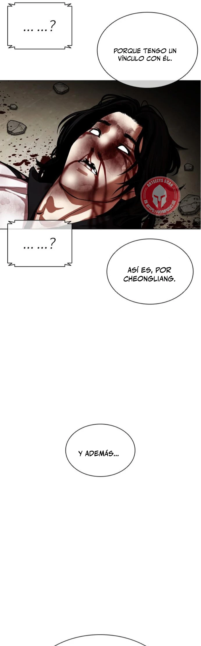 Nueva cara Capitulo 464 página 54