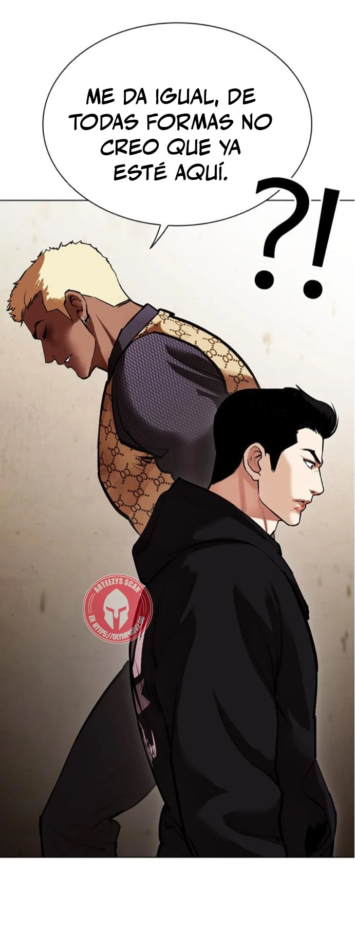 Nueva cara Capitulo 464 página 66