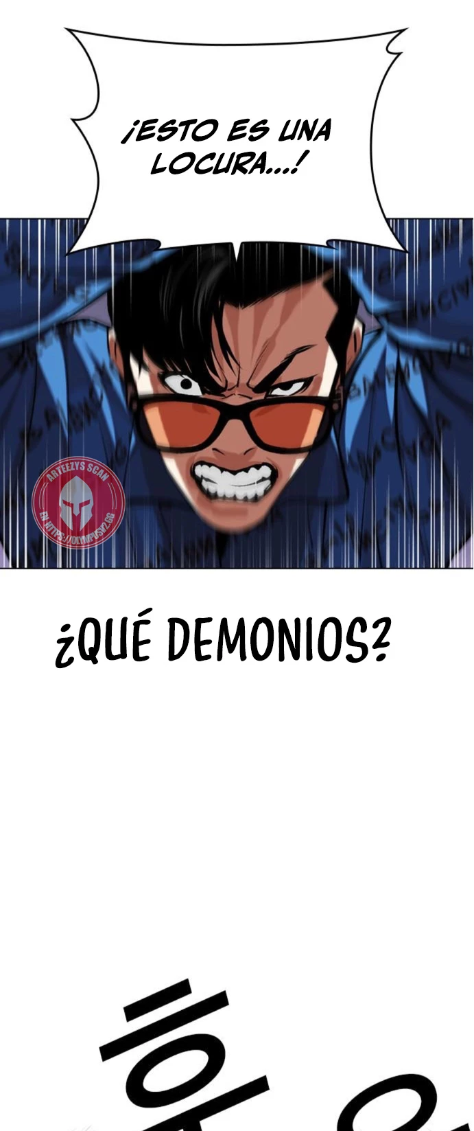 Nueva cara Capitulo 464 página 9