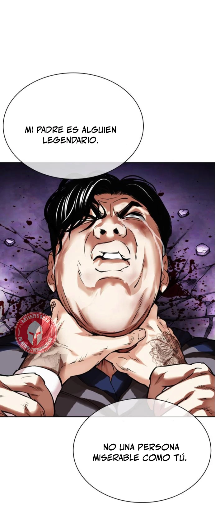 Nueva cara Capitulo 464 página 95