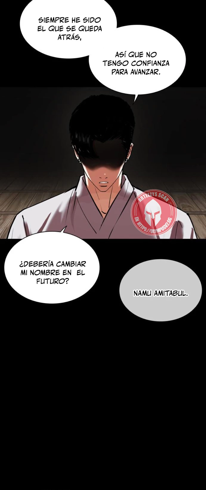 Nueva cara Capitulo 465 página 10