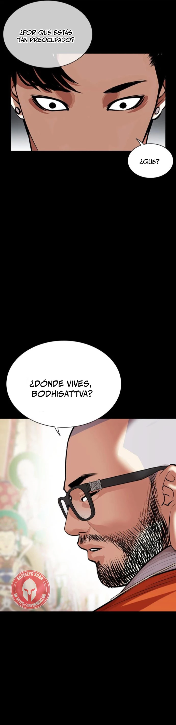 Nueva cara Capitulo 465 página 11