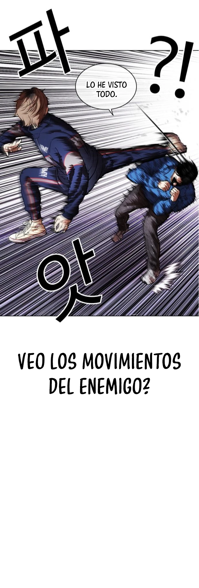 Nueva cara Capitulo 465 página 23