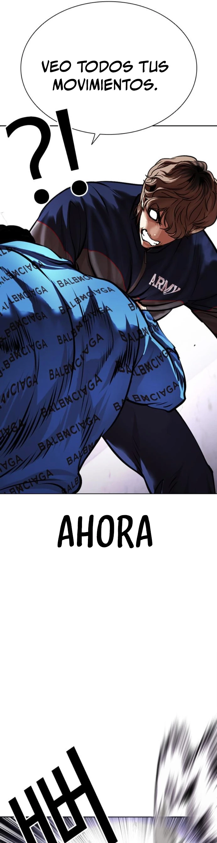 Nueva cara Capitulo 465 página 29