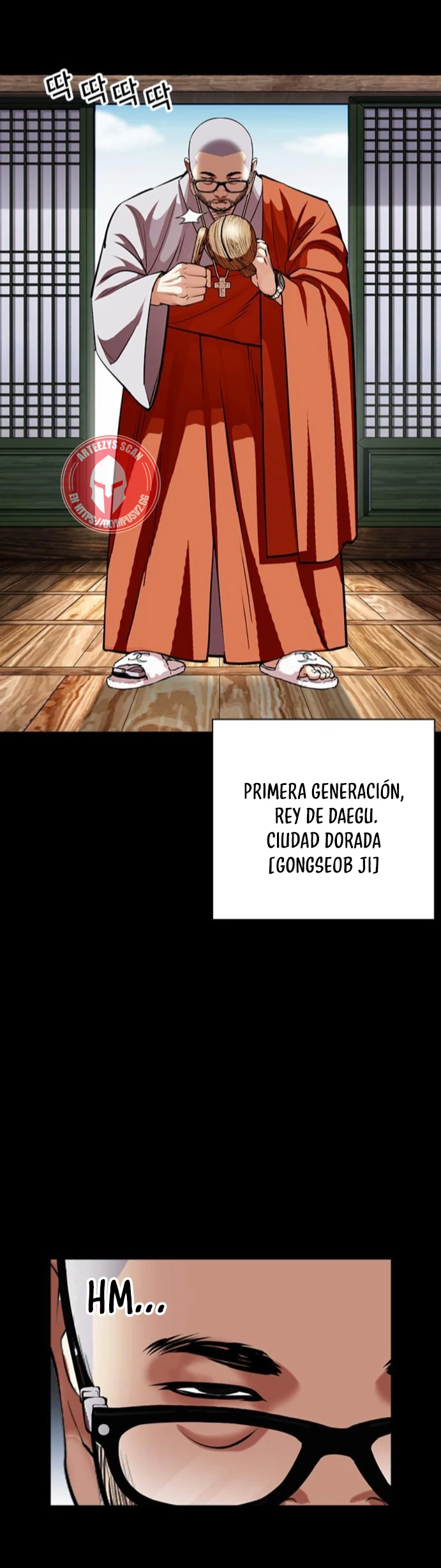 Nueva cara Capitulo 465 página 3