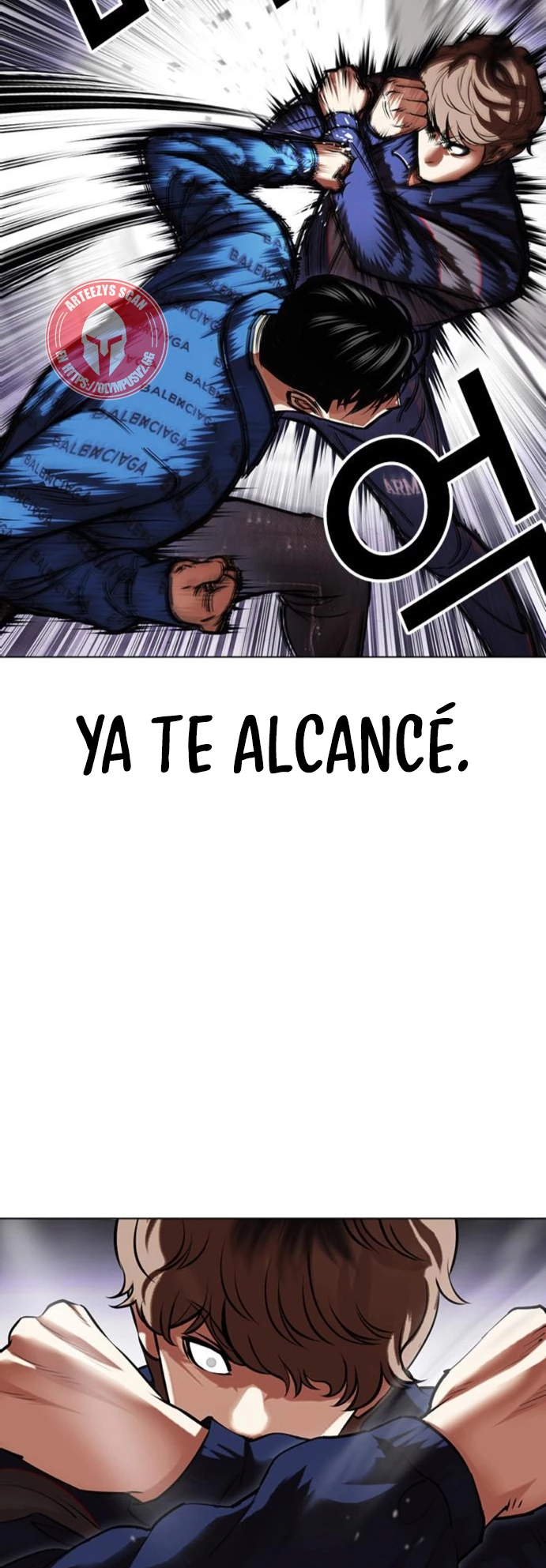 Nueva cara Capitulo 465 página 30