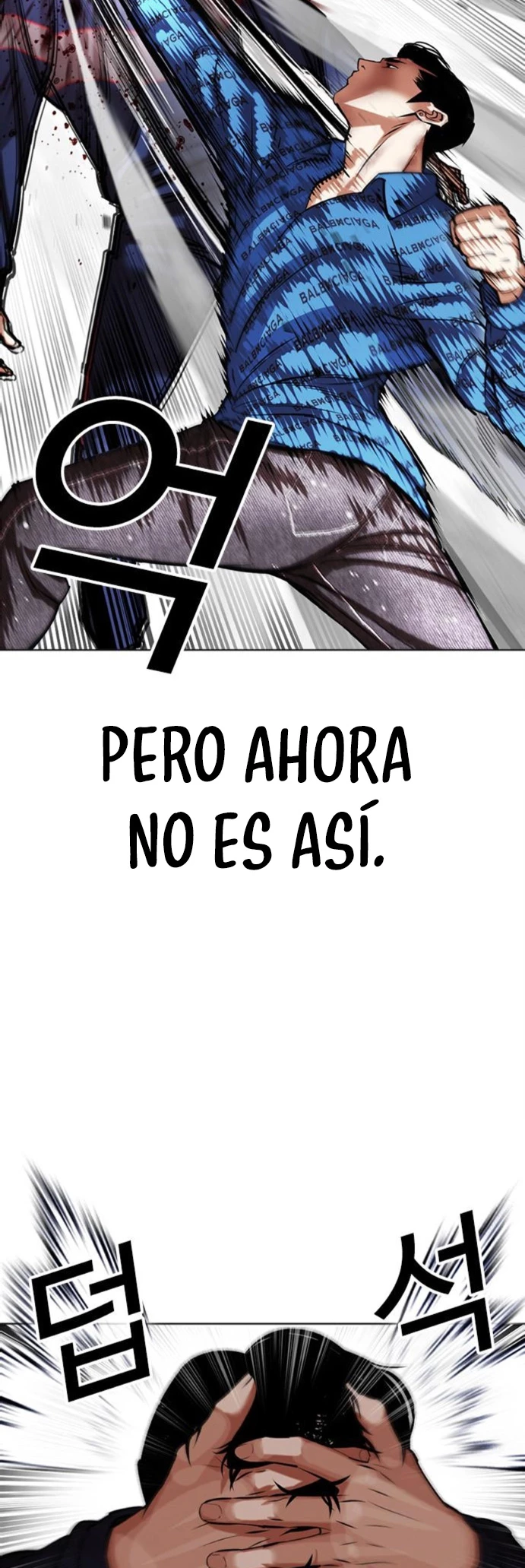 Nueva cara Capitulo 465 página 33