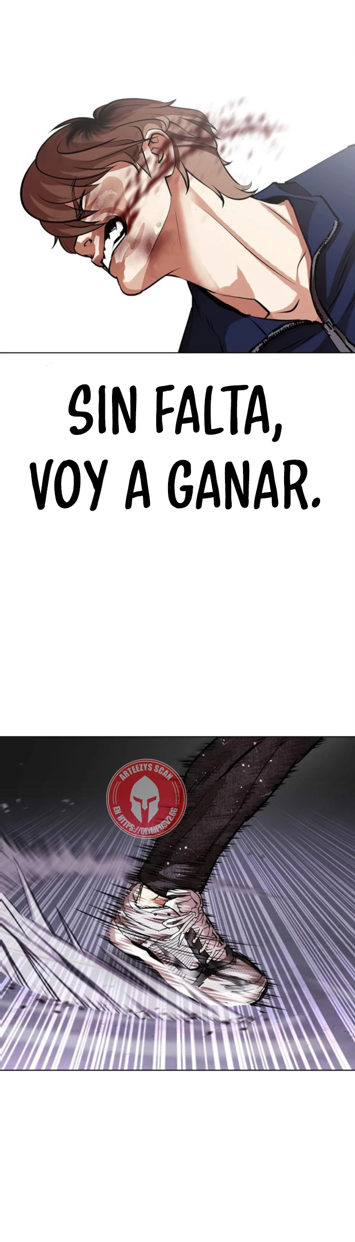 Nueva cara Capitulo 465 página 41