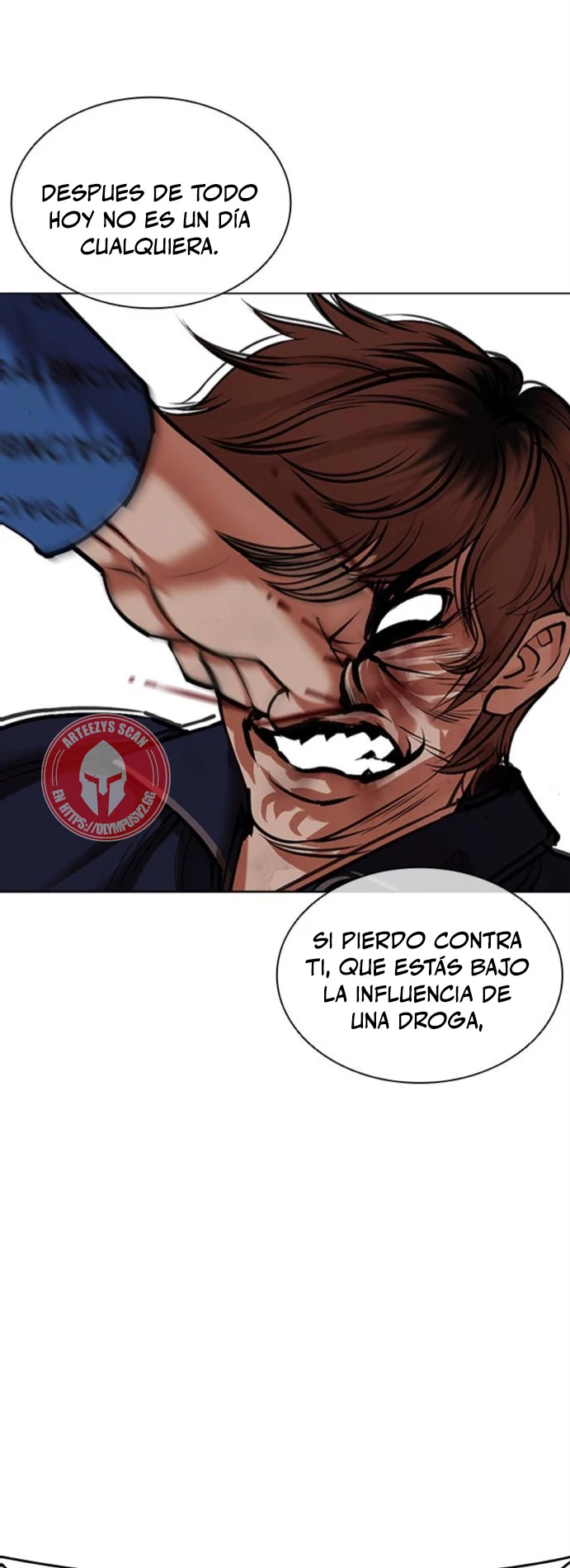 Nueva cara Capitulo 465 página 44