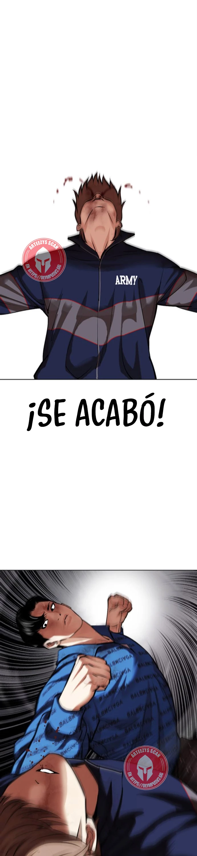 Nueva cara Capitulo 465 página 46