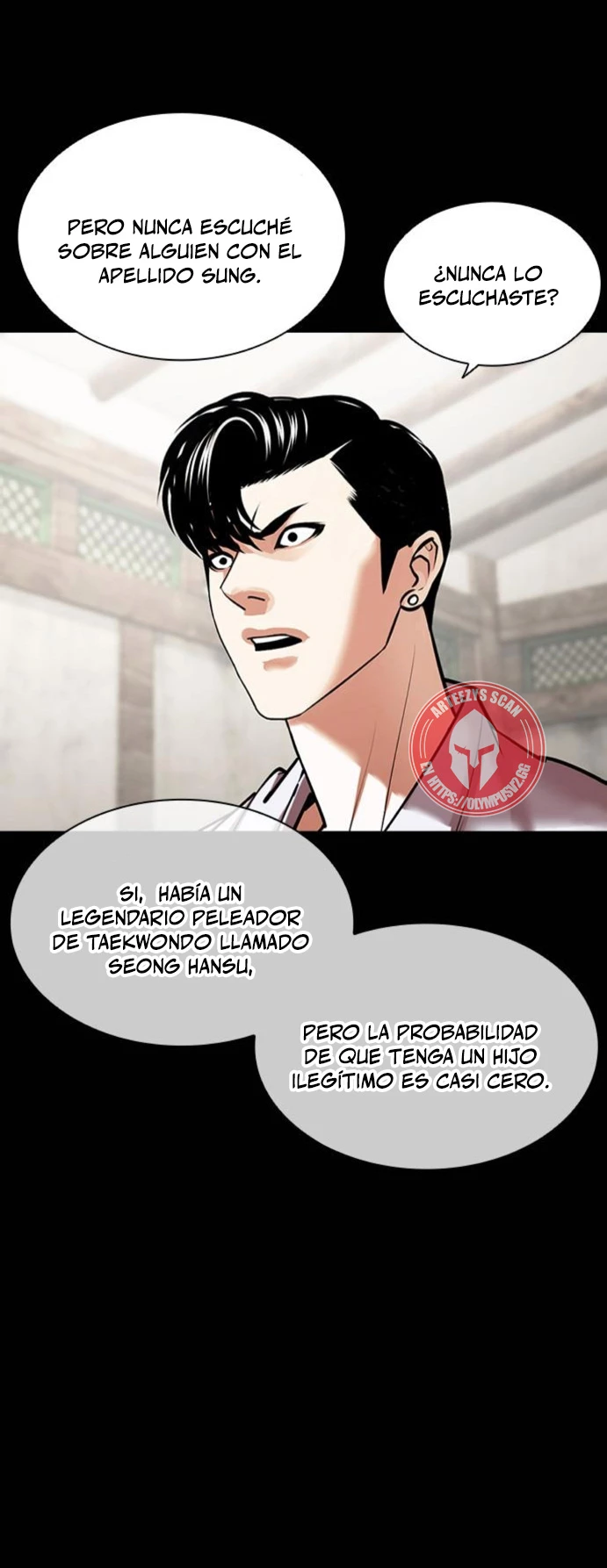 Nueva cara Capitulo 465 página 52