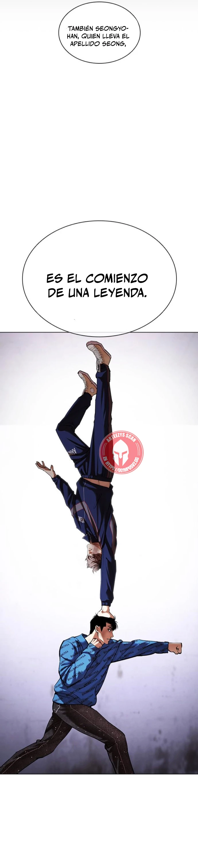 Nueva cara Capitulo 465 página 55