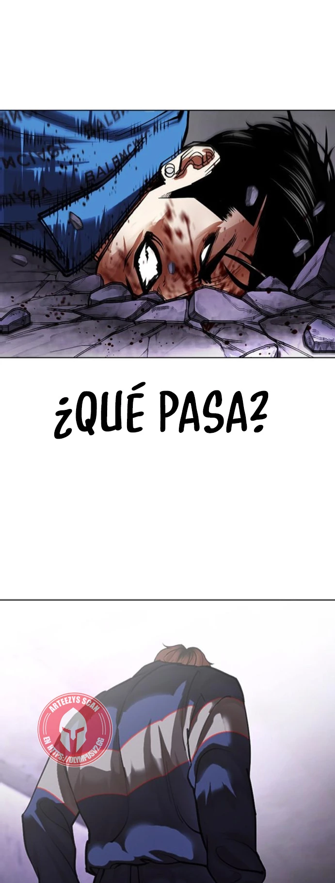 Nueva cara Capitulo 465 página 57