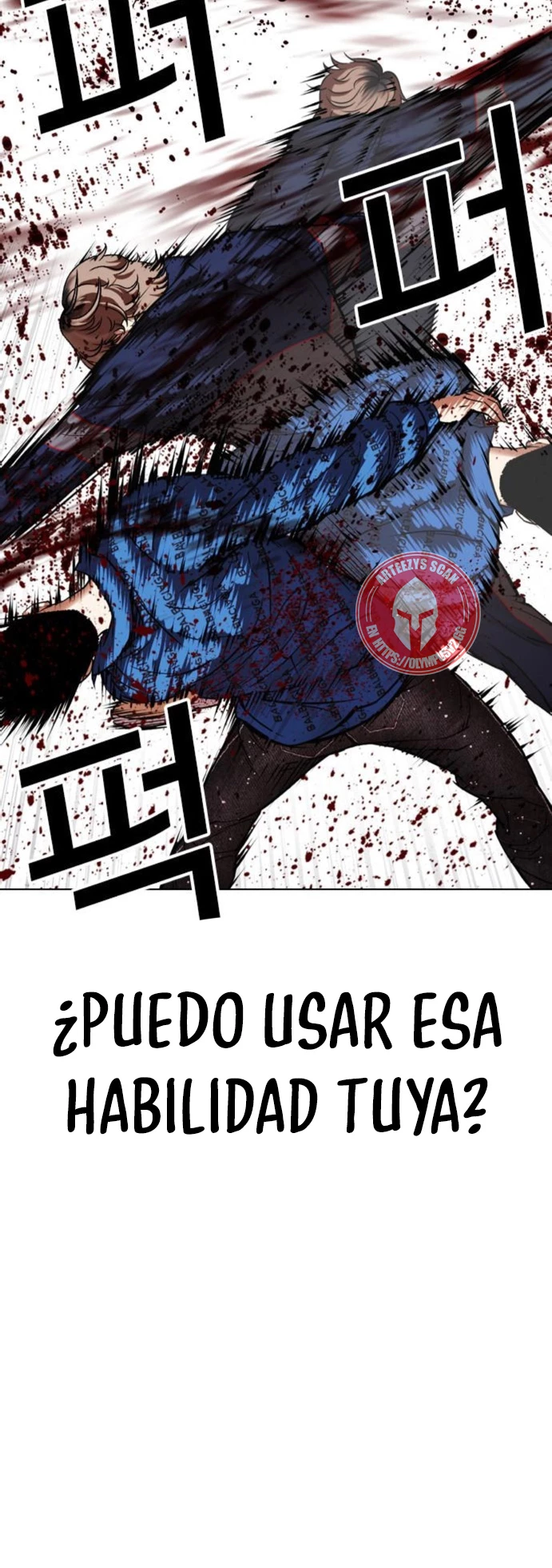 Nueva cara Capitulo 465 página 85
