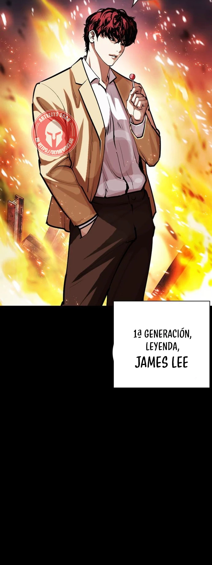 Nueva cara Capitulo 465 página 89