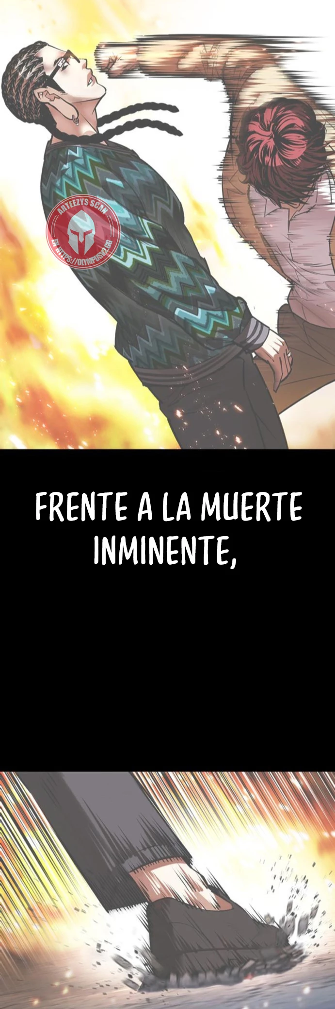 Nueva cara Capitulo 465 página 93