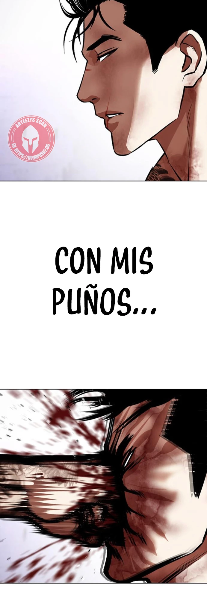 Nueva cara Capitulo 466 página 101
