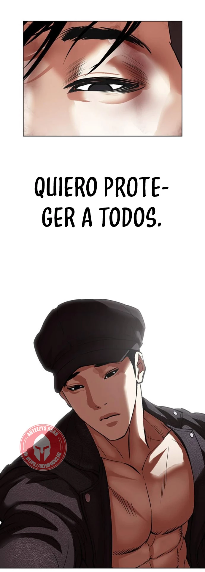 Nueva cara Capitulo 466 página 109