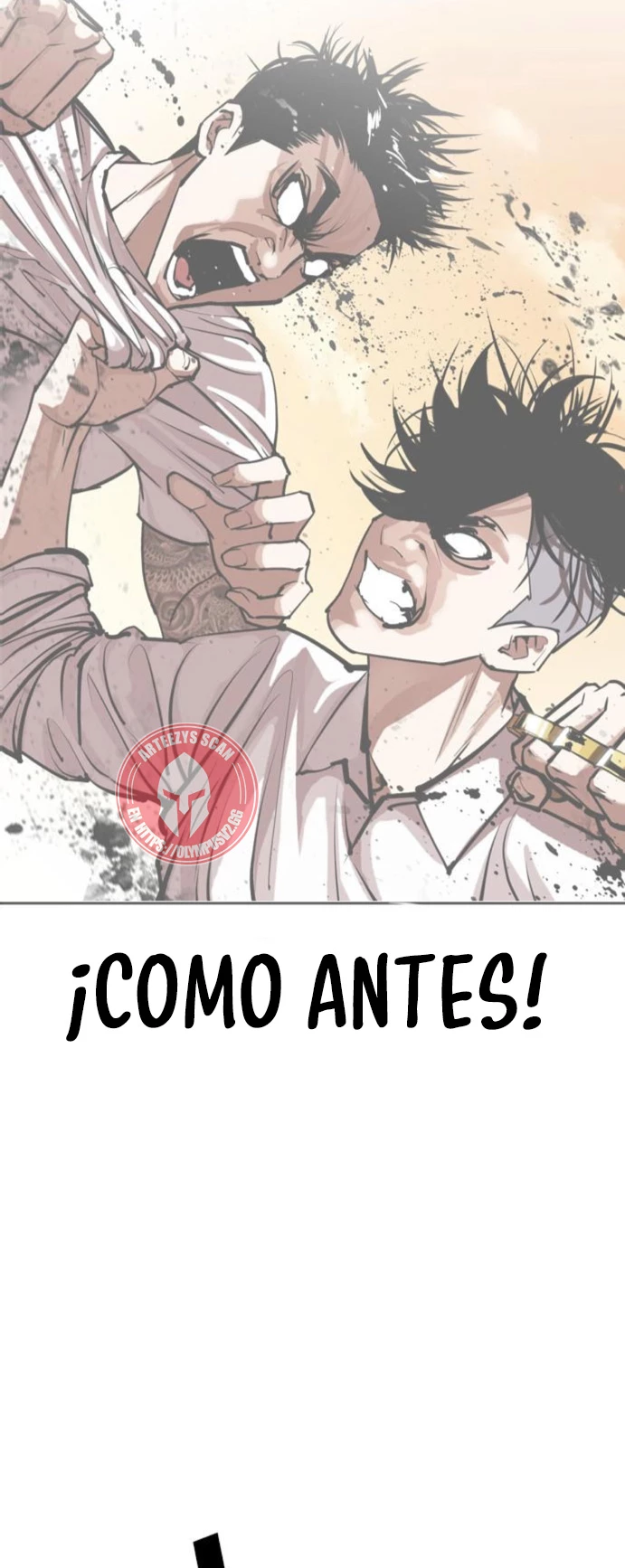 Nueva cara Capitulo 466 página 14